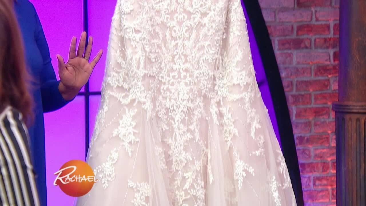 Wedding Dress as a Curvy Bride ...